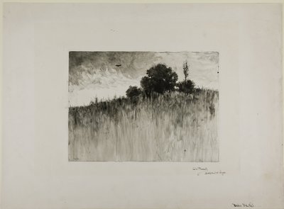 Bajo la colina de Joseph Pennell