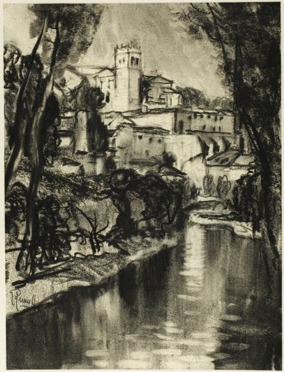 Pasamos...el Parral de Joseph Pennell