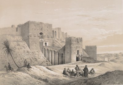 Château d’Alep de Joseph Philibert Girault De Prangey