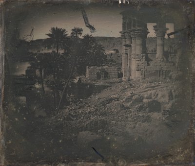 Philae de Joseph Philibert Girault De Prangey