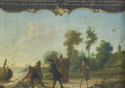 Alegoría del amor libre de Joseph Pierre Vianey