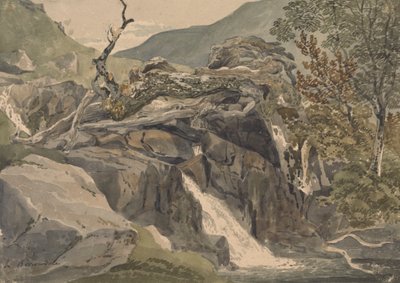 En Borrowdale de Joseph Powell