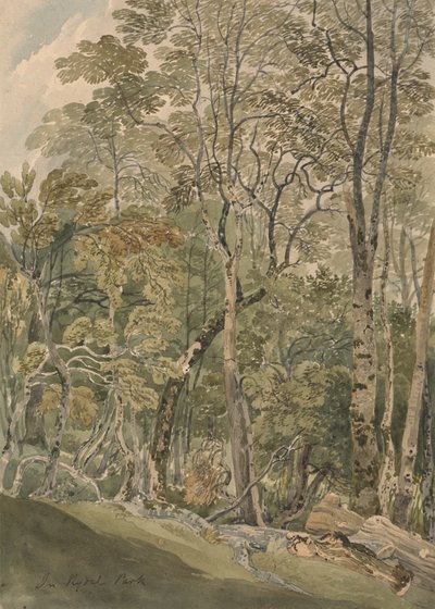 En Rydal Park de Joseph Powell
