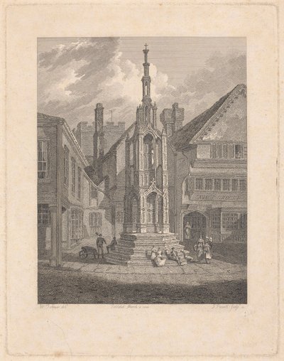 Cruz de Winchester de Joseph Powell