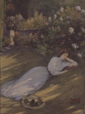 Una tarde de verano de Joseph Ratcliffe Skelton