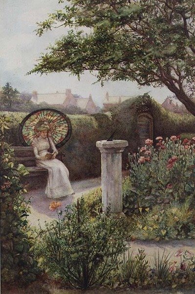 El Parasol de Joseph Ratcliffe Skelton