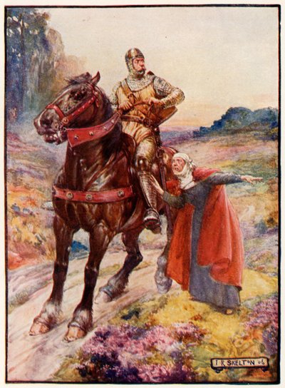 La historia de los graneros de Ayr de Joseph Ratcliffe Skelton