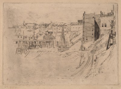Cleveland, Ohio de Joseph Rodefer DeCamp
