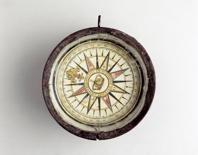 Primer compás de marinero de Joseph Roux