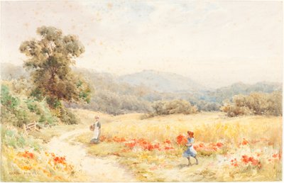 Verano de Joseph Rubens Powell