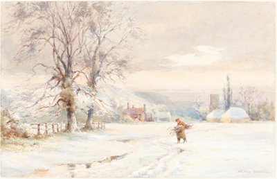 Invierno de Joseph Rubens Powell