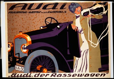 Audi de Joseph Rudolf Witzel