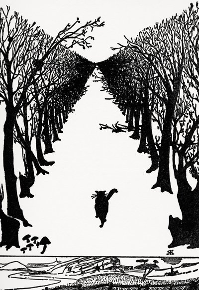 Just So Stories de Rudyard Kipling (dibujo) de Joseph Rudyard Kipling