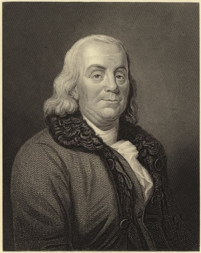 Benjamin Franklin de Joseph Siffred Duplessis