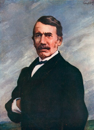 David Livingstone de Joseph Simpson