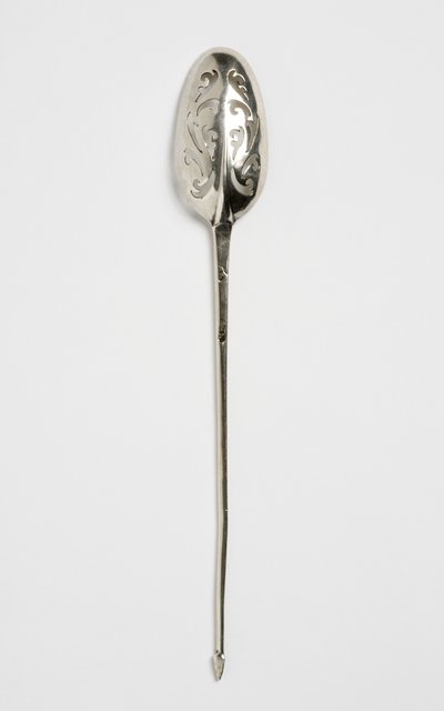 Cuchara coladora, c.1725 de Joseph Smith