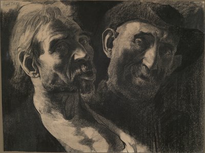 Mineras de Joseph Stella