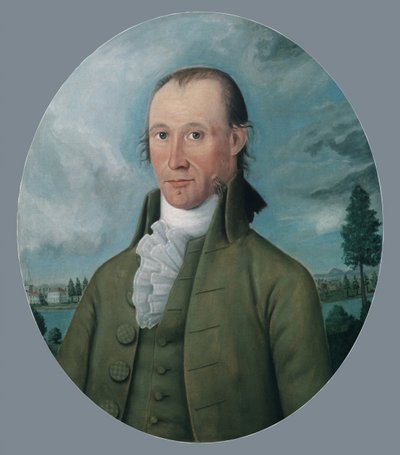 Jonathan Dwight, ca. 1790 de Joseph Steward