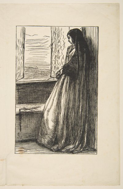 Conde Burckhardt para Once a Week, 27 de septiembre de 1862 de Joseph Swain