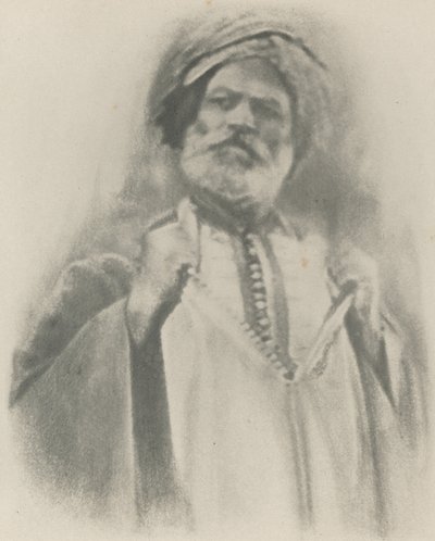 Un boceto de Joseph T. Keiley