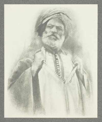 Un boceto de Joseph T. Keiley
