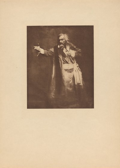 Shylock--Un Boceto de Joseph T. Keiley