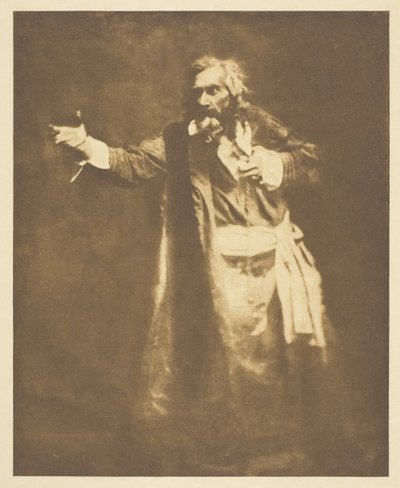 Shylock - Un boceto de Joseph T. Keiley