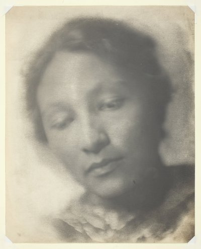 Asia Zit-kala-za, c. 1900 de Joseph Turner Keiley