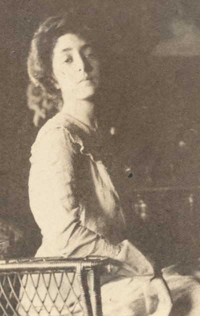 Mercedes de Córdoba de Joseph Turner Keiley