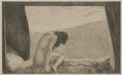 Abandonado, c.1913 de Joseph Uhl