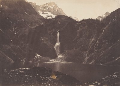 Vista del lago d