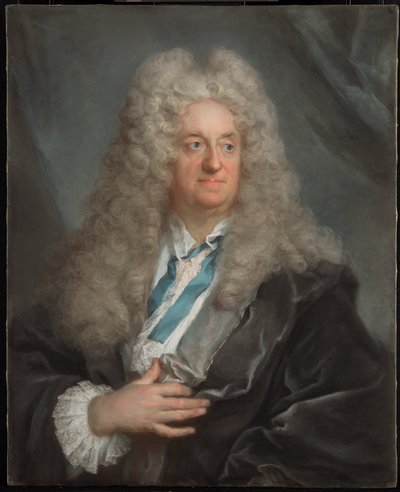 Retrato de un hombre de Joseph Vivien
