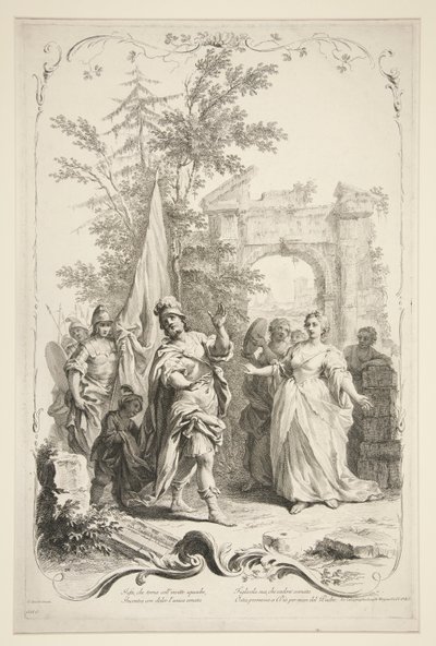 Jefté de Joseph Wagner