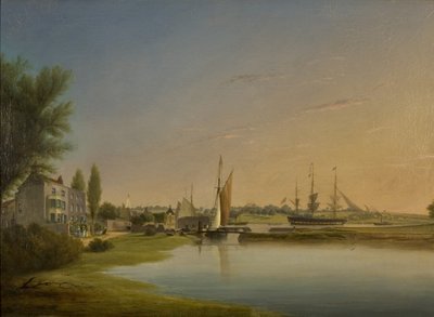 Sea Mills, Bristol de Joseph Walter
