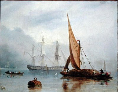 Un día tranquilo de Joseph Walters