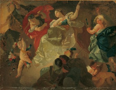 virtudes de Joseph Winterhalder d. J.