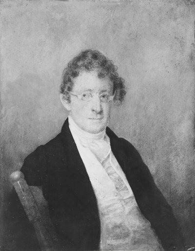 Thomas Macdonough de Joseph Wood