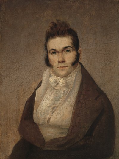 Thomas Say de Joseph Wood