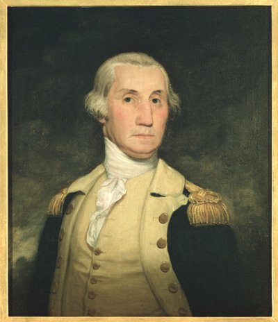 George Washington de Joseph Wright