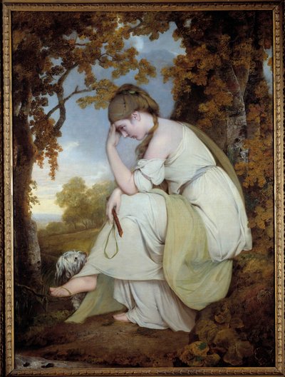 María de Joseph Wright of Derby