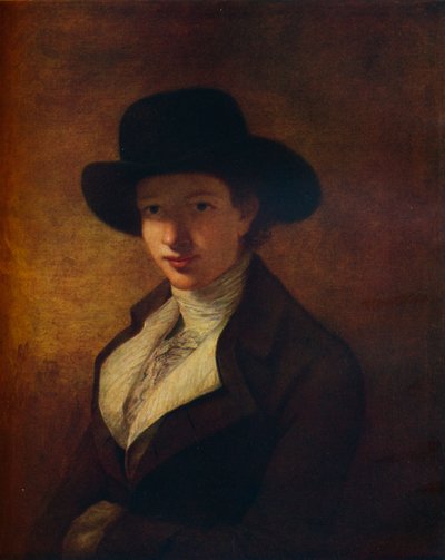Señorita Hannah Wright de Joseph Wright of Derby