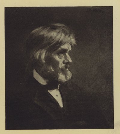 Thomas Carlyle de Joseph after Simpson