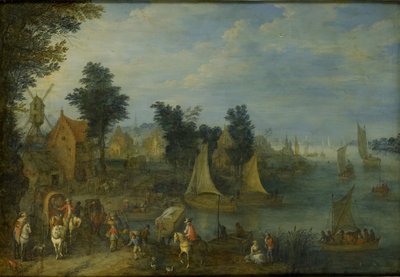  de Joseph van Bredael