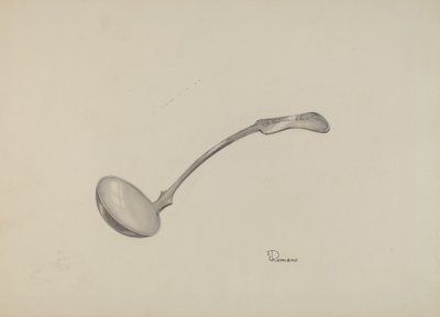 Cucharón de Crema de Josephine C. Romano