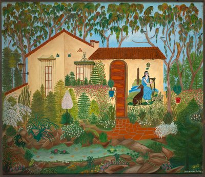Casa irlandesa de Josephine Joy