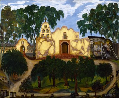 Misión de San Diego de Josephine Joy