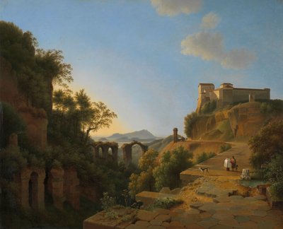 El Golfo de Nápoles con la isla de Ischia al fondo
El Golfo de Nápoles, con la isla de Ischia al fondo de Josephus Augustus Knip