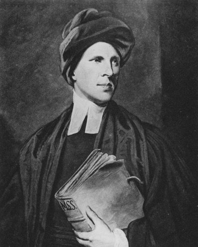 Obispo Percy de Joshua (after) Reynolds