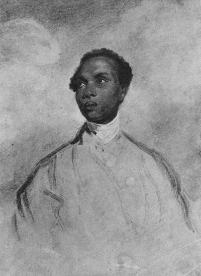 Frank Barber de Joshua (after) Reynolds