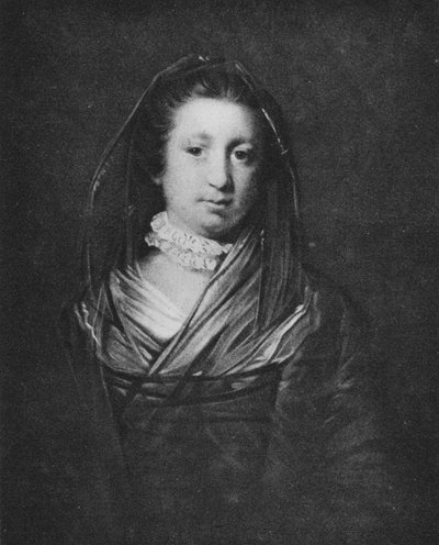 Miss Reynolds de Joshua (after) Reynolds